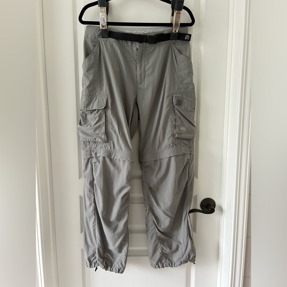 Mountain Hardwear Convertible Hiking pants - Men’s Medium